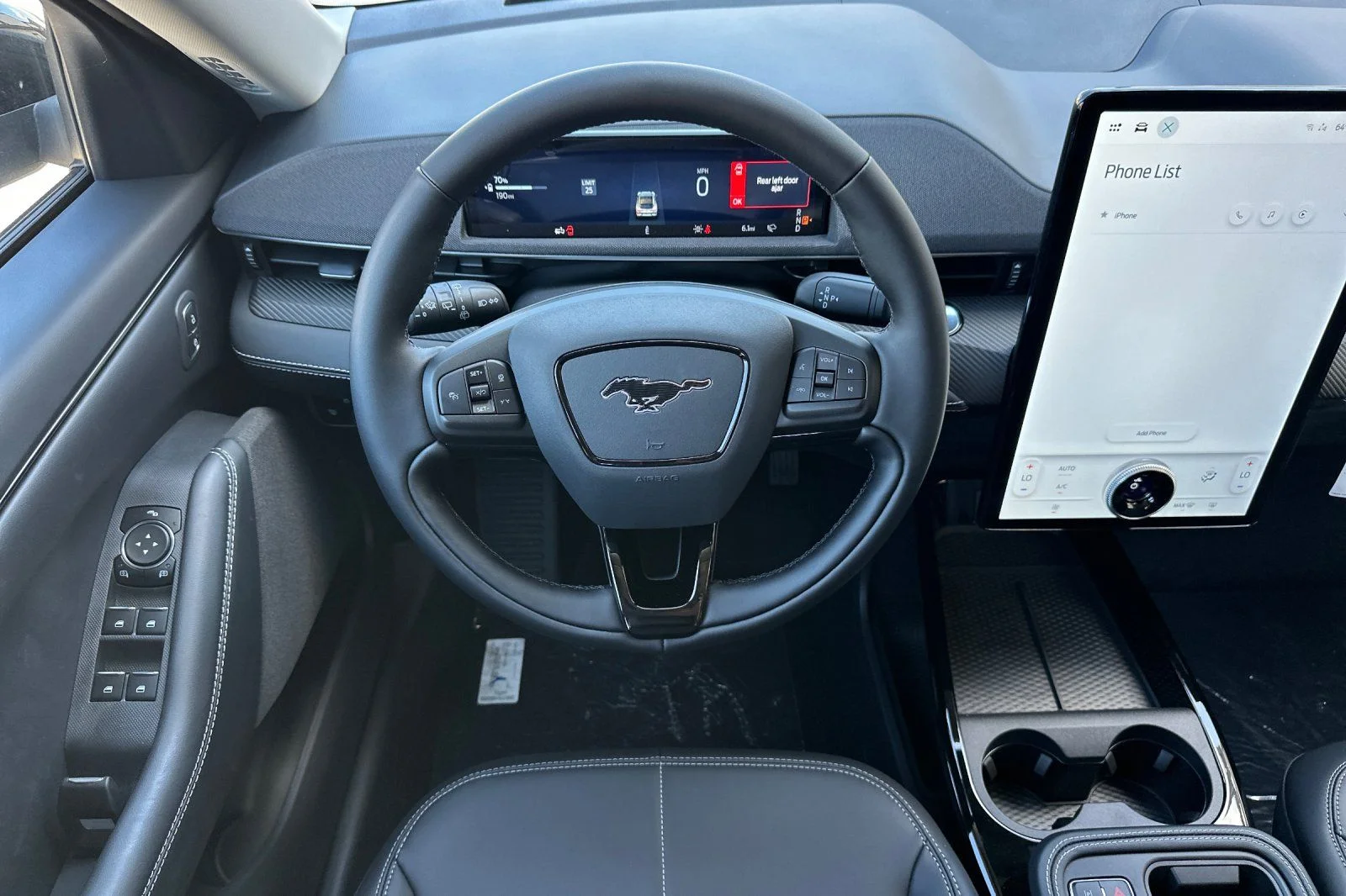 New 2026 Glacier Gray Metallic Tri-coat Ford Select image 17