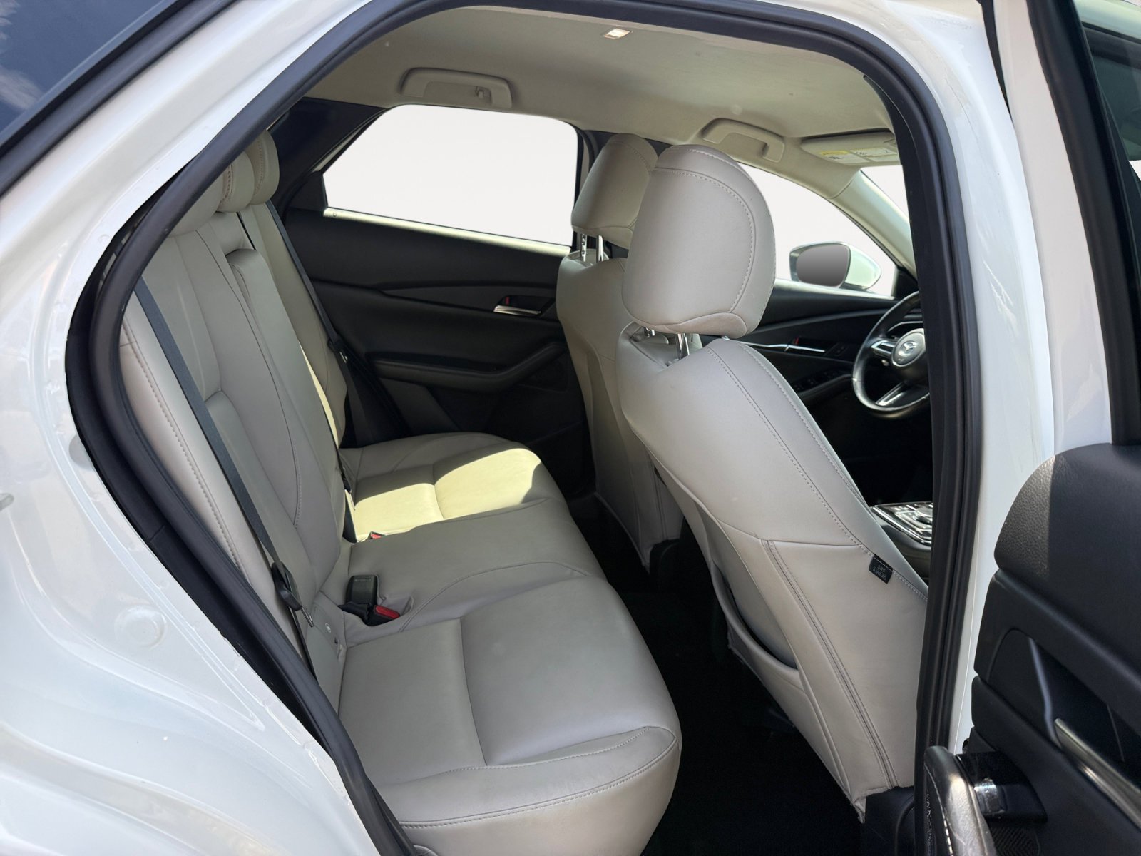 Used 2023 Snowflake White Pearl Mazda 2.5 S Preferred Package image 18