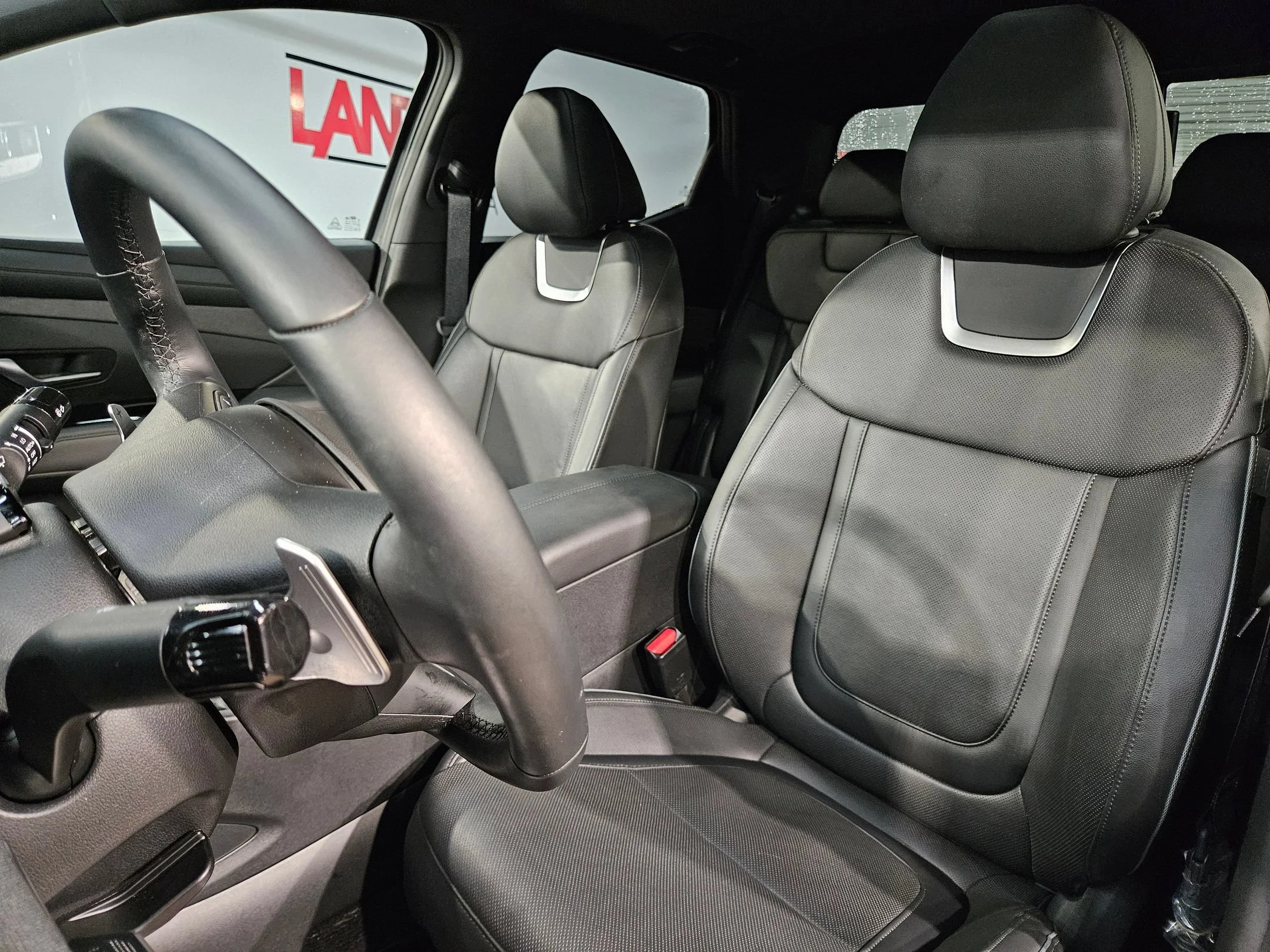 Used 2026 Hampton Gray Hyundai Limited image 24