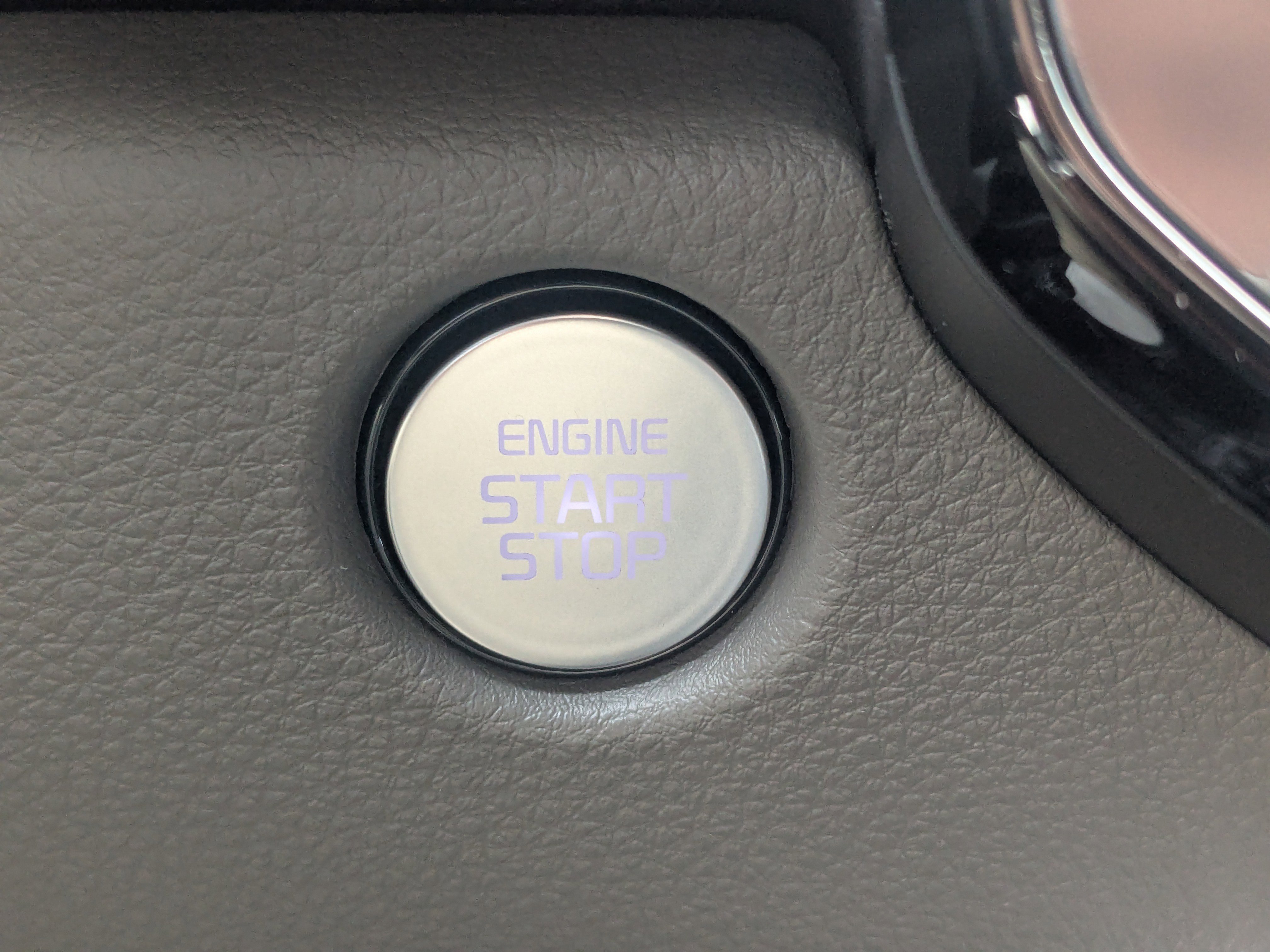 New 2026 Deep Chroma Blue Kia EX image 44