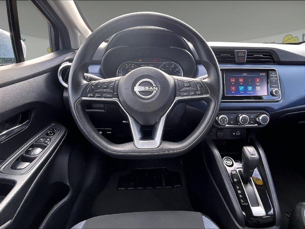 Used 2024 Gray Nissan 1.6 SV image 17