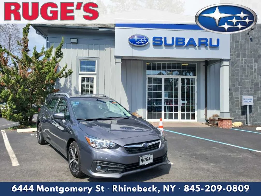 2023 Subaru Impreza