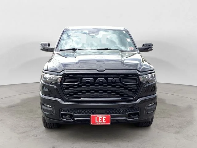 New 2026 Black Ram BIG HORN CREW CAB 4X4 5