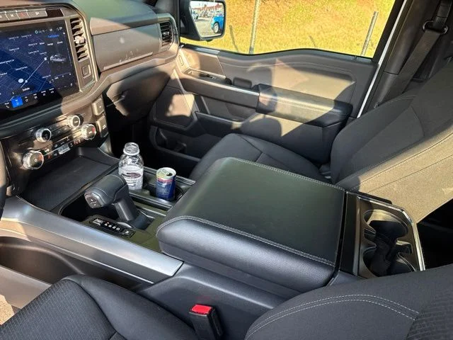 Used 2024 White Ford XLT image 14
