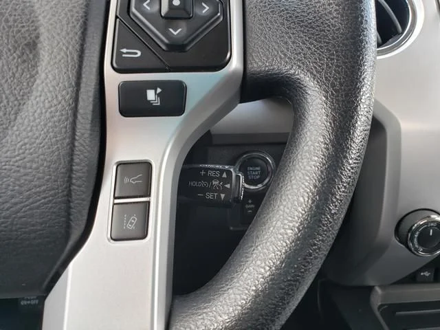 Certified Used 2021 White Toyota SR5 image 22