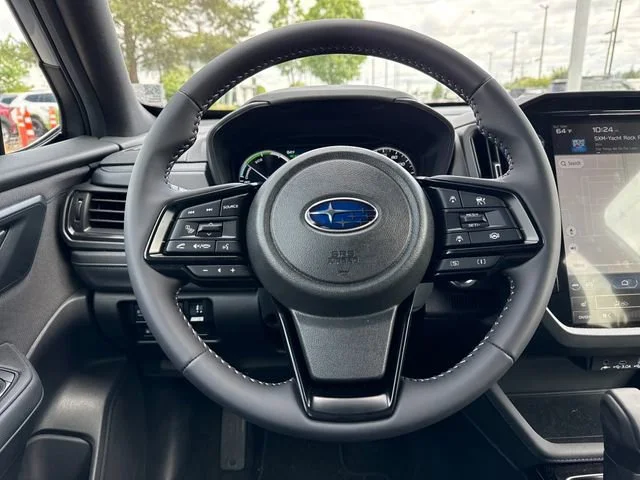 New 2026 ICE SILVER METALLIC Subaru Premium Hybrid image 21