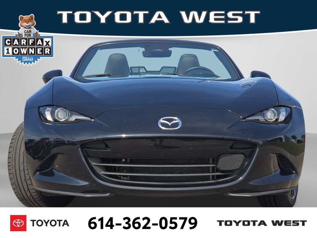 Used 2025 Black Mazda Grand Touring image 2