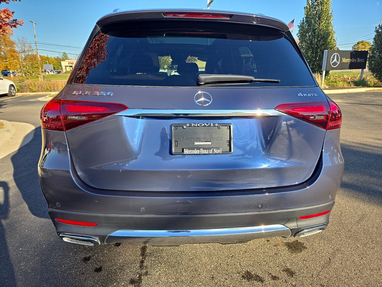 Certified Used 2026  Mercedes-Benz GLE 350 image 4