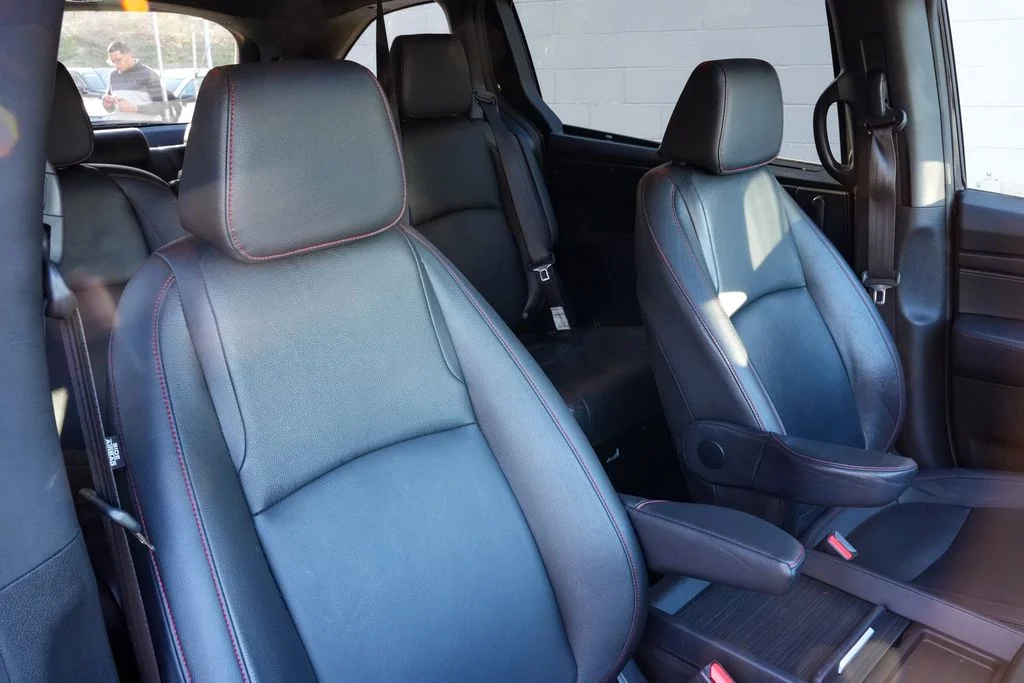Used 2023 Black Honda Sport image 53