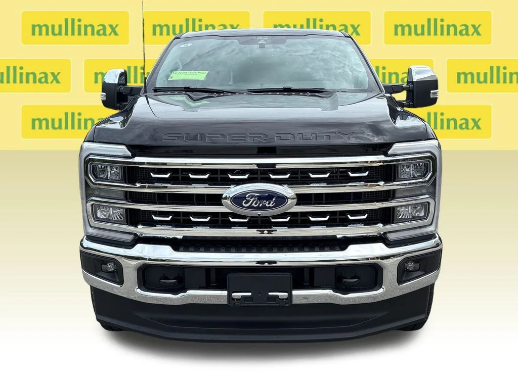 New 2026 Black Ford Lariat image 22
