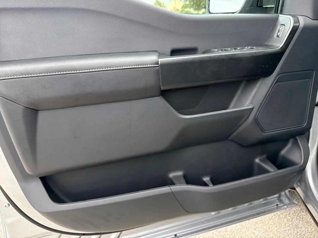 New 2026 Silver Ford STX image 16