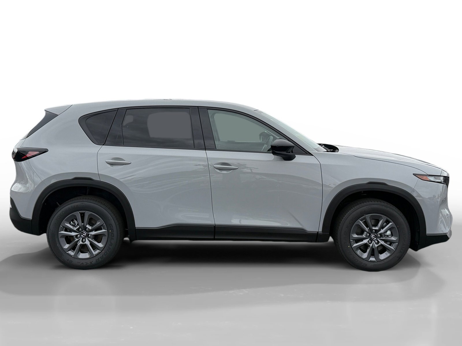 New 2026 Aero Gray Metallic Mazda 2.5 S Select image 6
