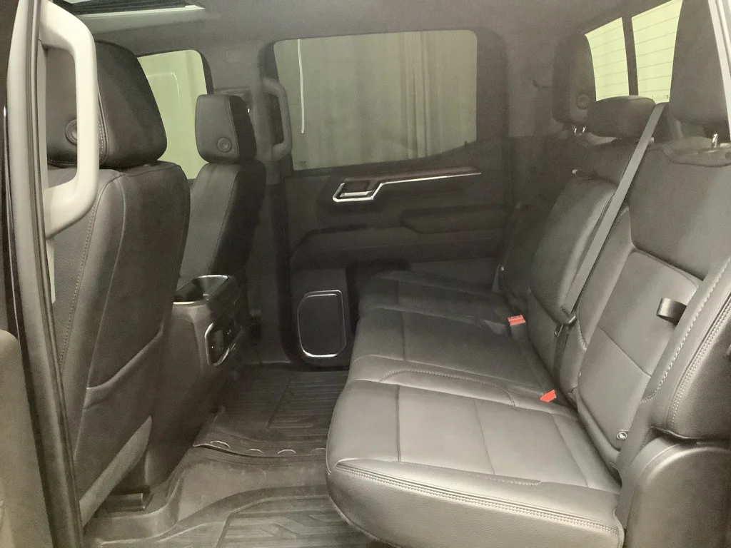 Used 2023 Titanium Rush Metallic GMC Denali image 24