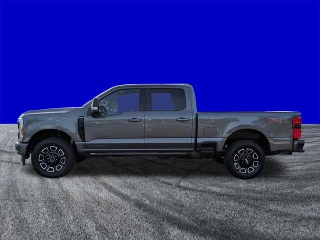 New 2026 Gray Ford Platinum image 7