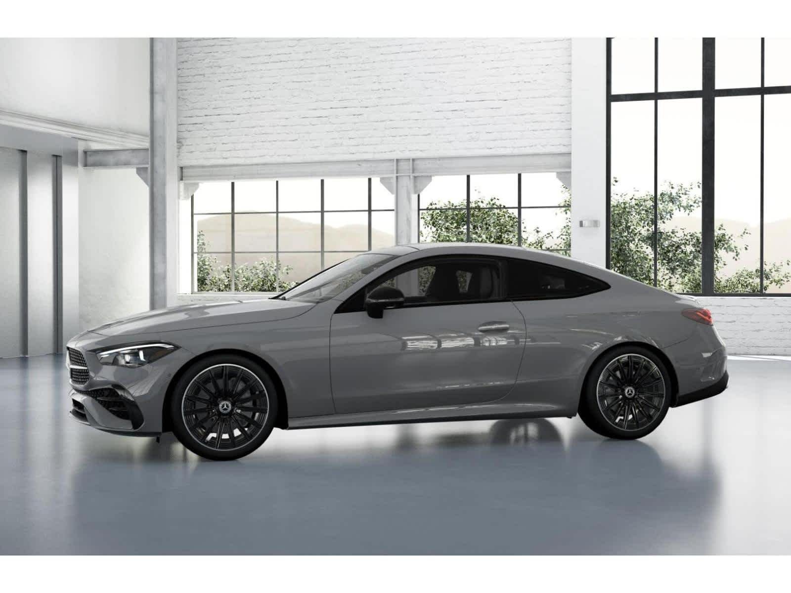 New 2026 MANUFAKTUR Alpine Grey Mercedes-Benz CLE 450 image 34