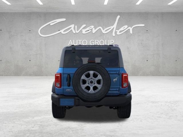 New 2026 Velocity Blue Metallic Ford Big Bend® image 6