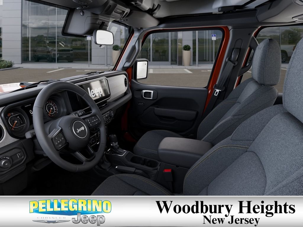 New 2026 Joose Exterior Paint Jeep Sport S image 22