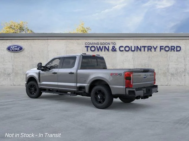New 2026 Carbonized Gray Metallic Ford XL image 16