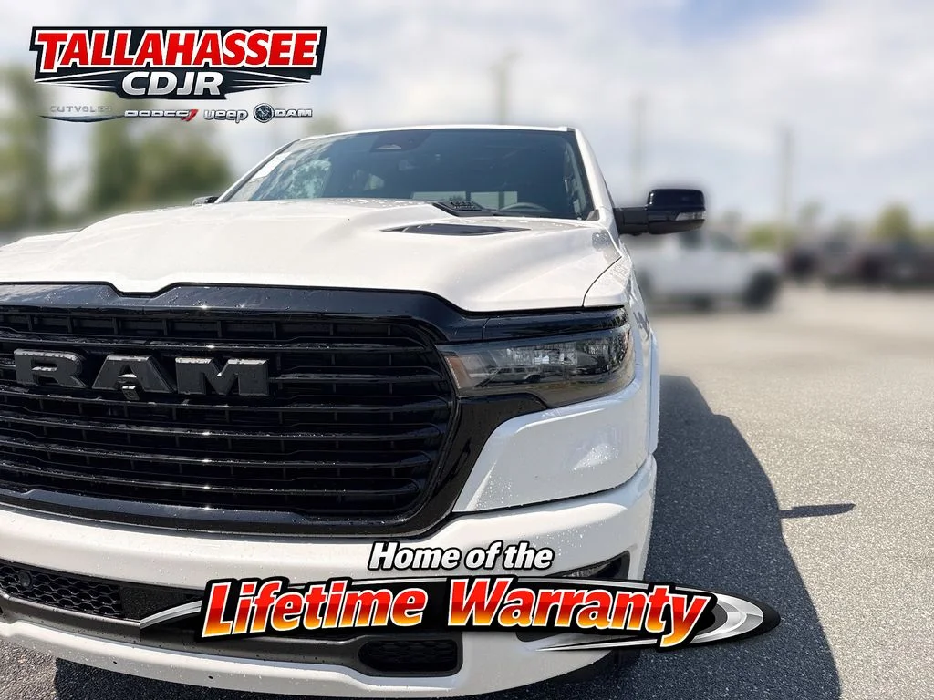 2026 RAM 1500 Laramie - Photo 9