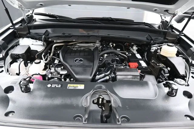 Used 2025 Beige Lexus 350 F SPORT Handling image 33
