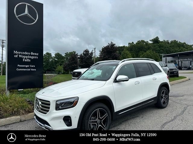 2026 Mercedes-Benz GLB