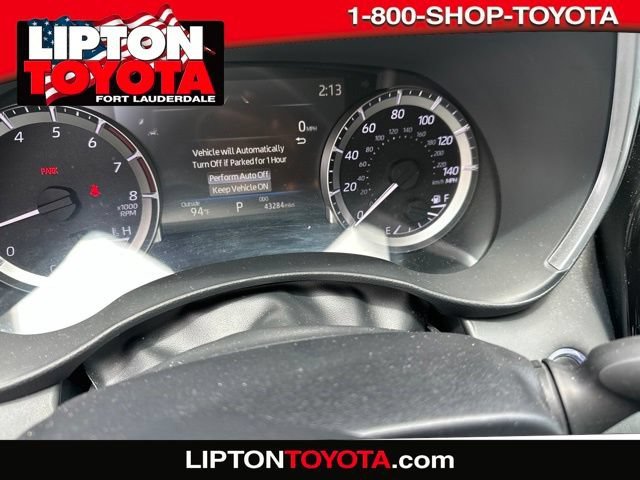 2024 Toyota Highlander