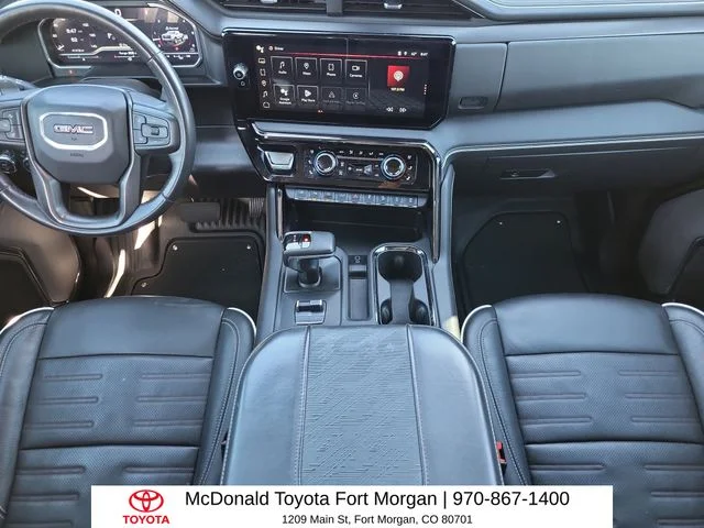2024 GMC Sierra 1500 AT4X - Photo 8