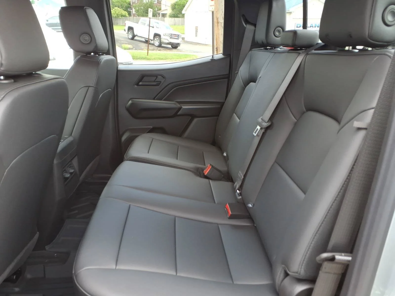 New 2026 Sterling Gray Metallic Chevrolet Trail Boss image 7