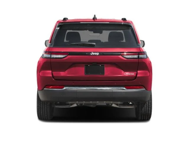 Used 2025 Gray Jeep Altitude image 8