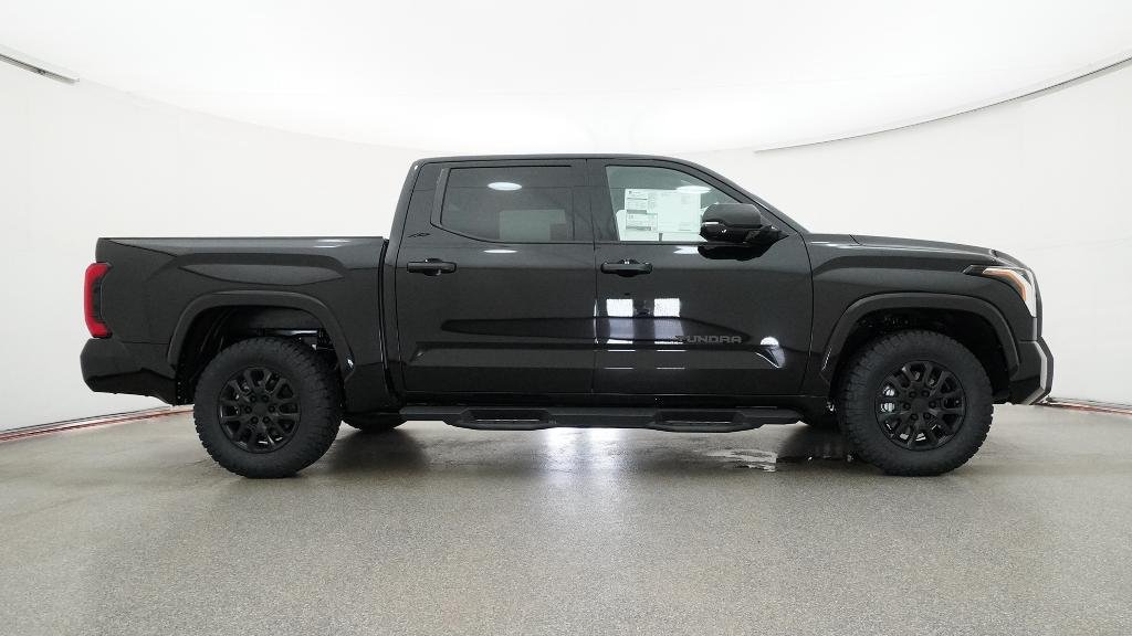 New 2026 Midnight Black Metallic Toyota SR5 image 30