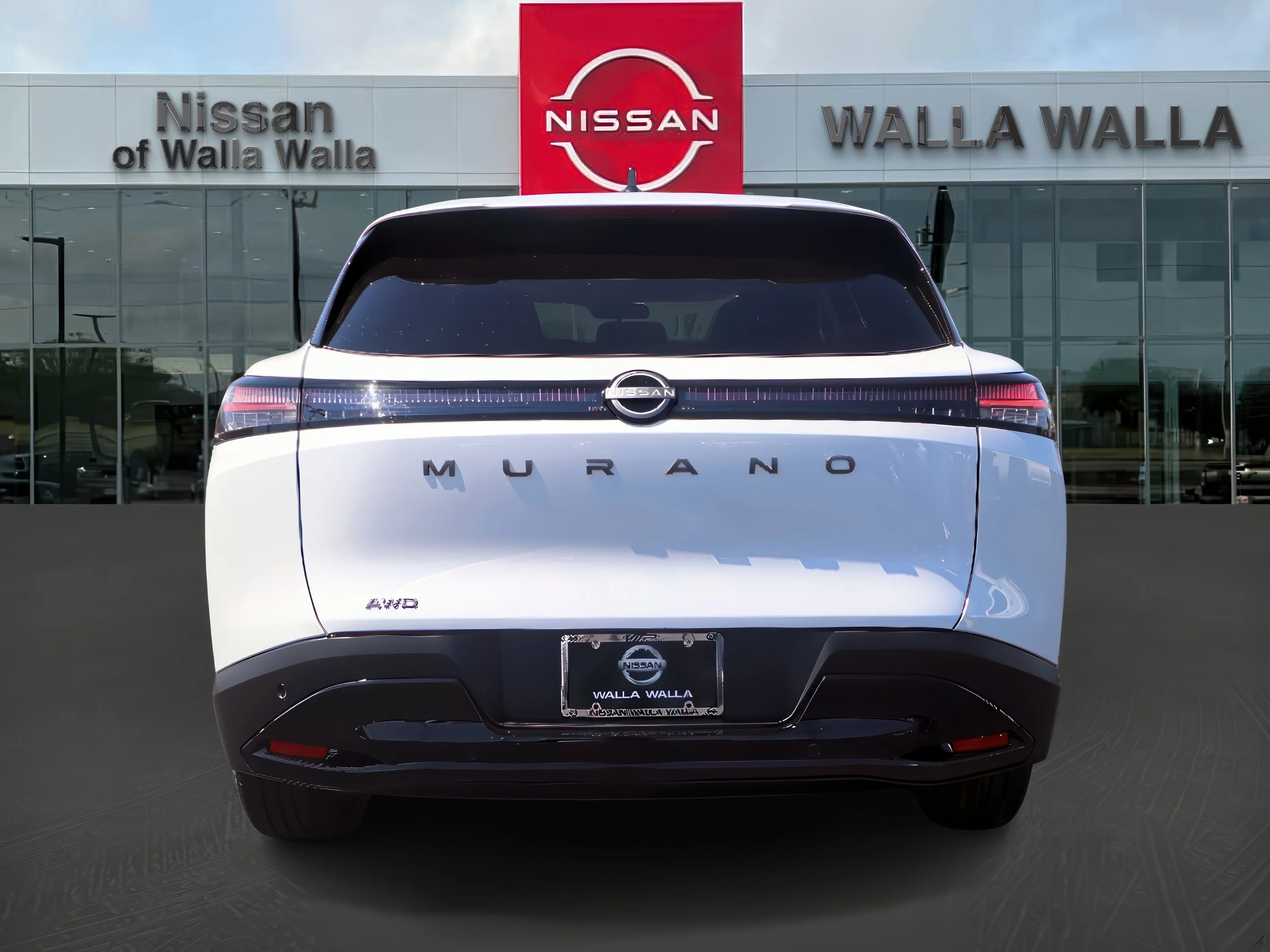 2025 Nissan Murano SV - Photo 35