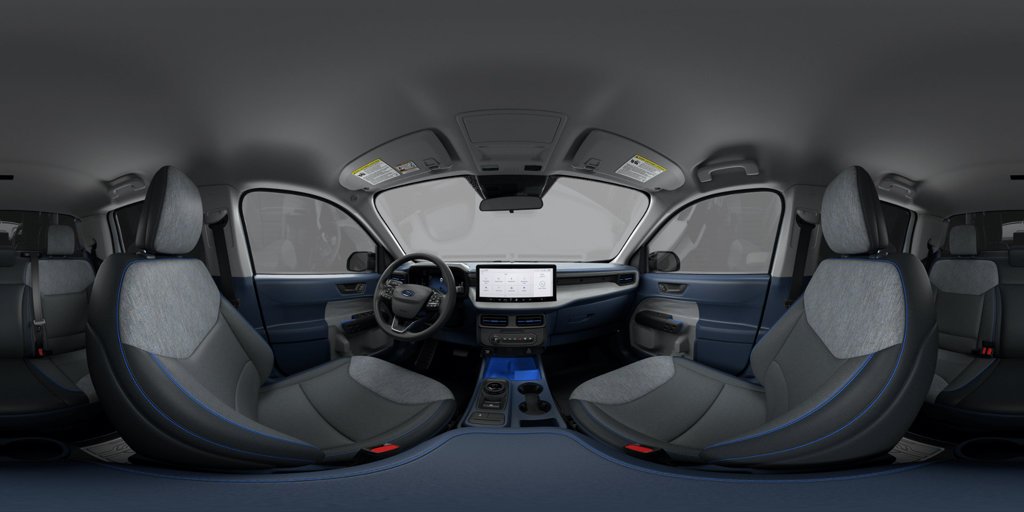 New 2026 White Ford XLT image 8