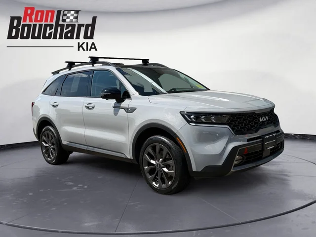 2023 Kia Sorento X-Line SX Prestige