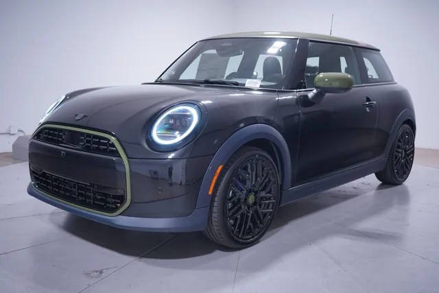 2027 MINI 2 Door Iconic