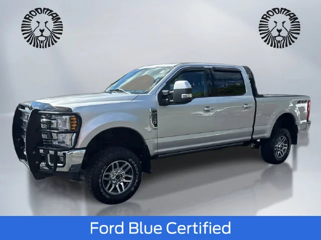 2019 Ford F-250 Super Duty