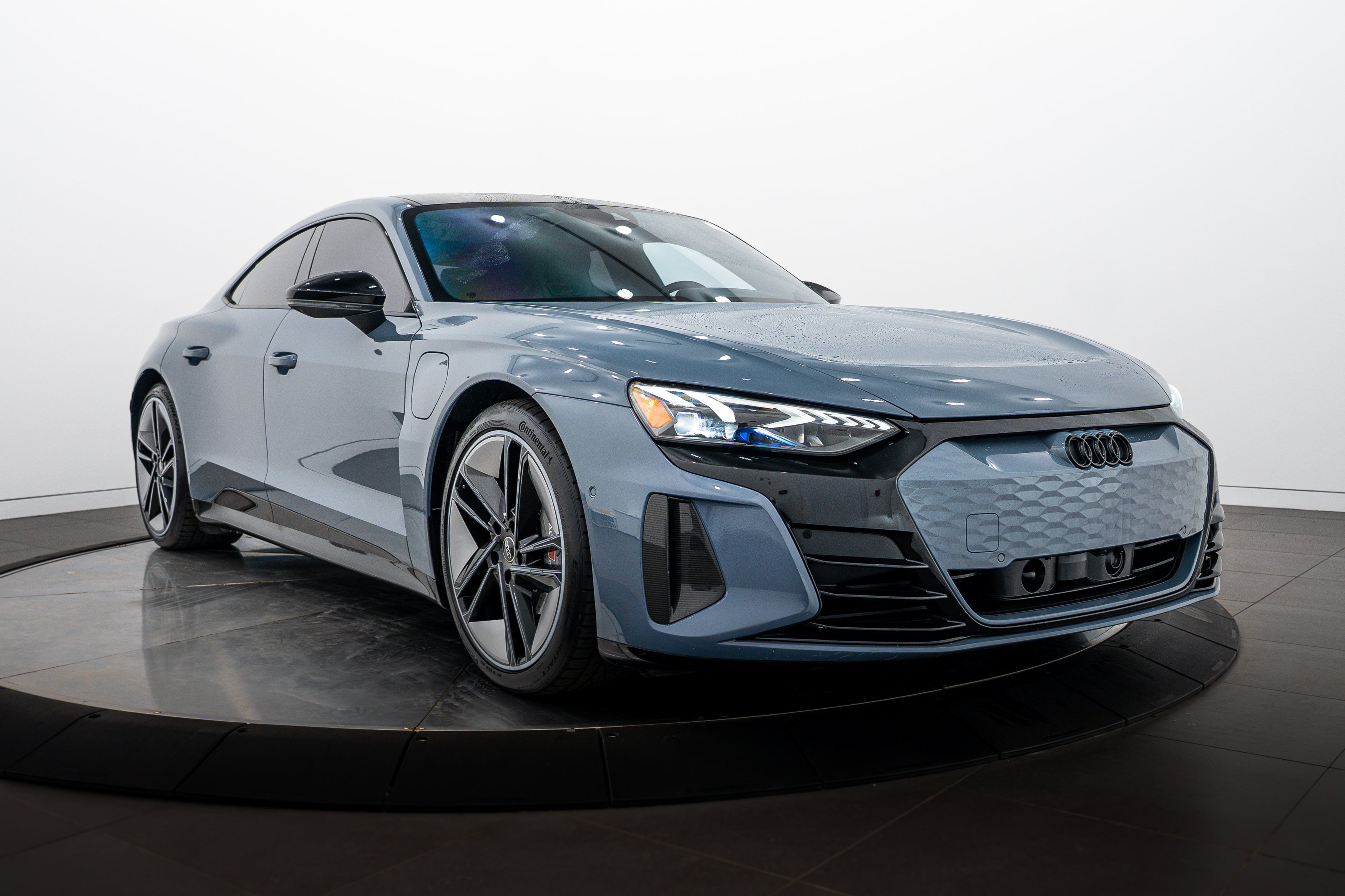 Used 2023 Audi RS e-tron GT Base with VIN WAUBHBFW9P7902928 for sale in Highland Park, IL