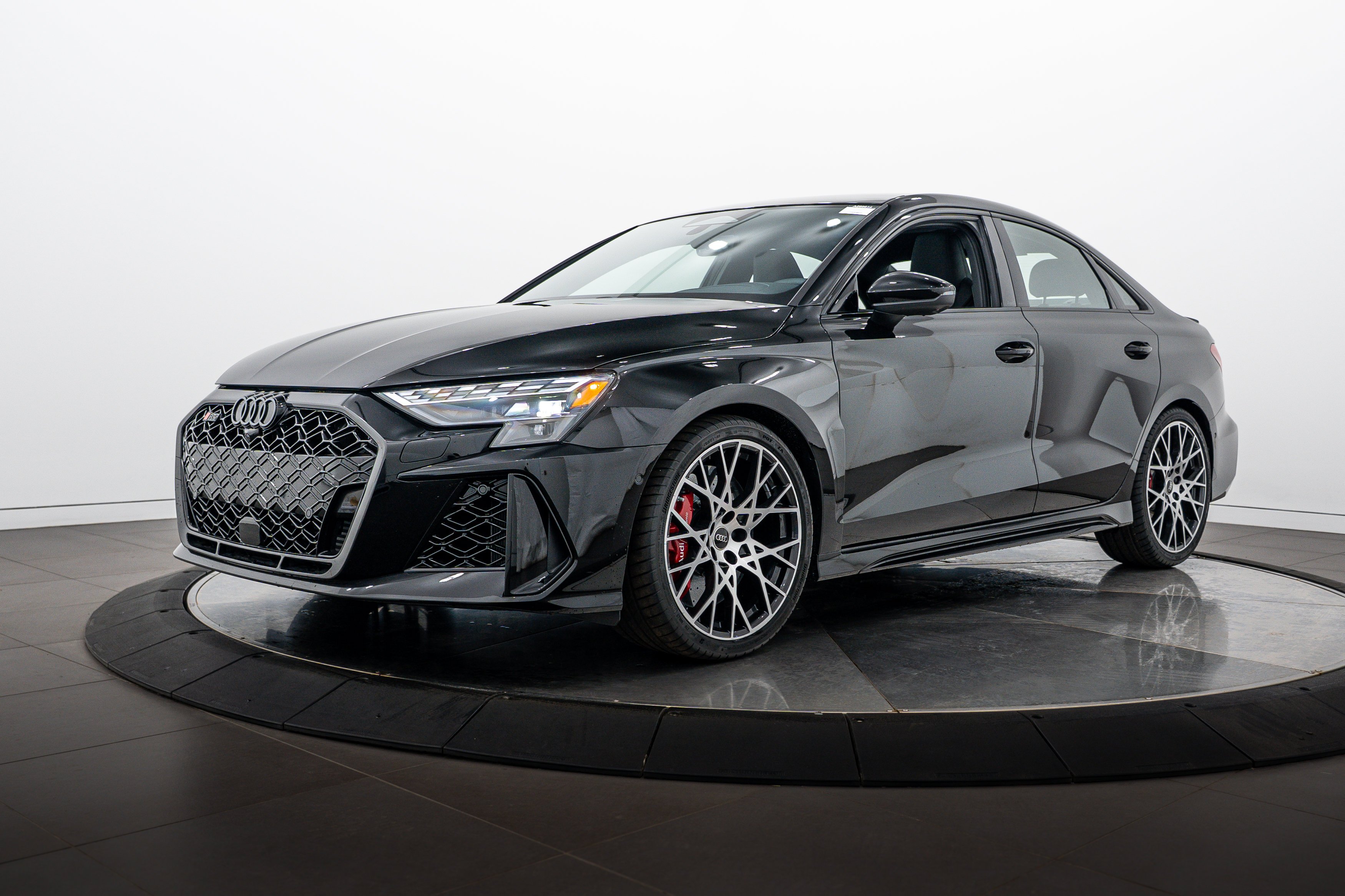New 2026 Black Audi 2.5T image 7