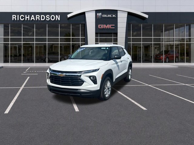 2024 Chevrolet Trailblazer LS