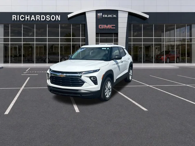 2024 Chevrolet Trailblazer LS