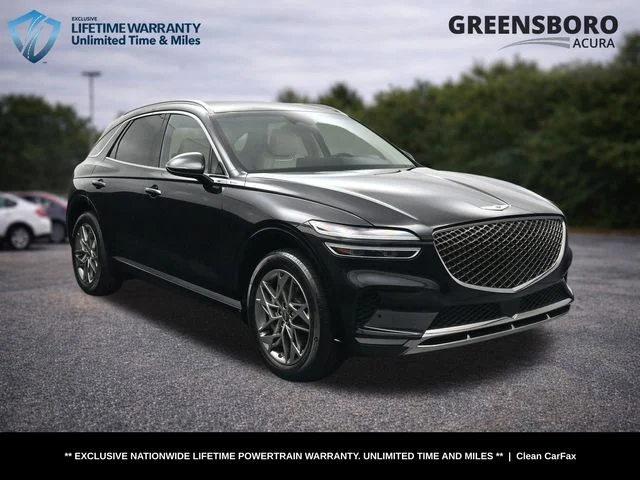Used 2024 Black Genesis 2.5T image 1