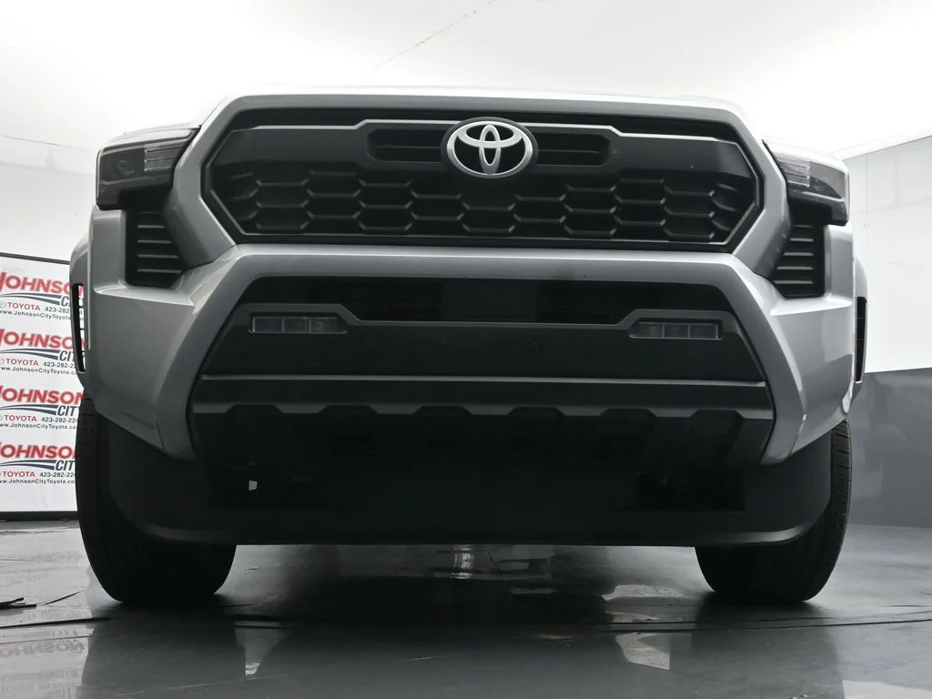 Used 2025 Silver Toyota TRD Sport image 19