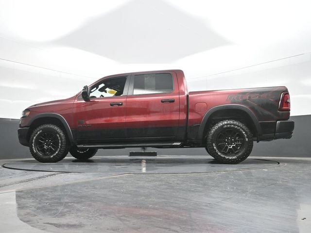 Used 2025 Red Ram Rebel image 20