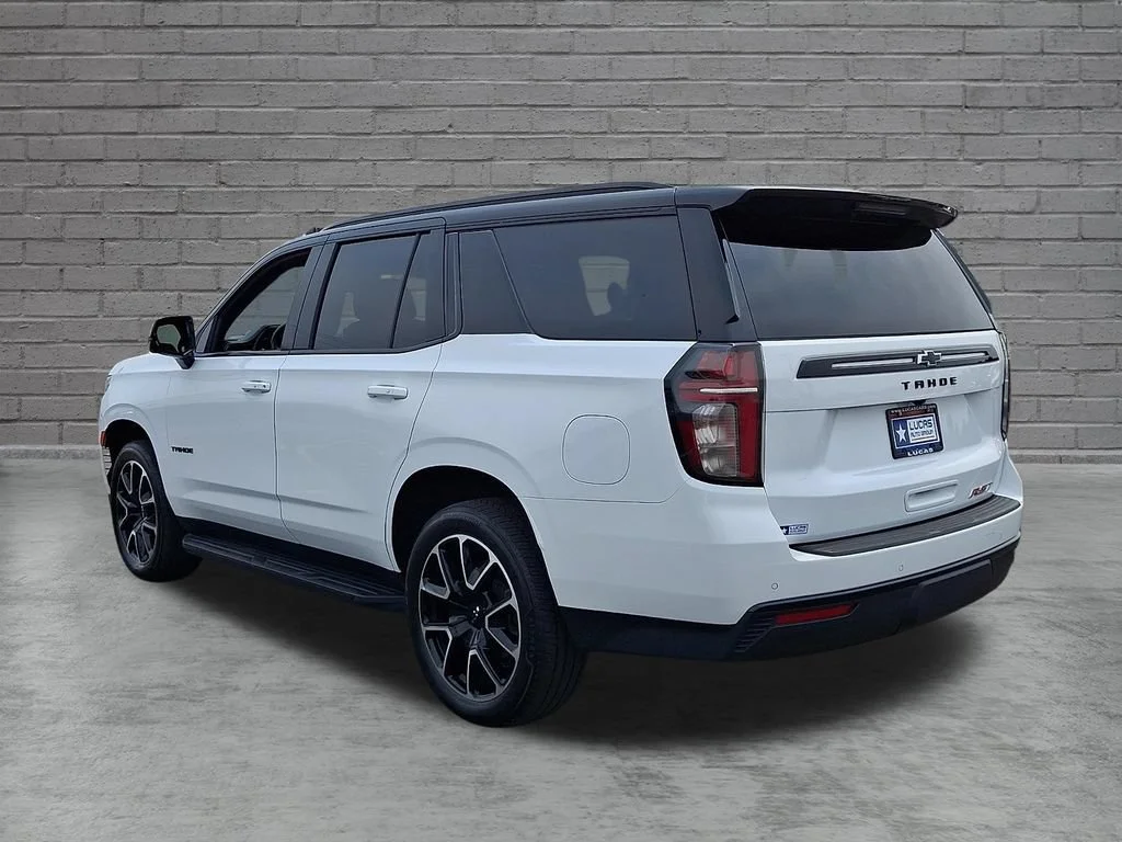 Used 2024 Summit White Chevrolet RST image 8