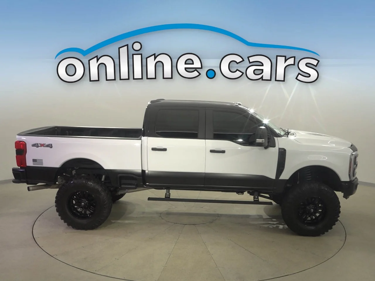 Used 2024 White Ford XL image 12