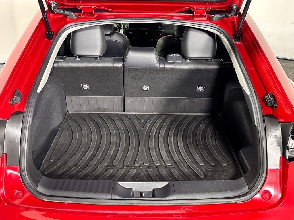 Used 2023 Red Toyota XSE image 21