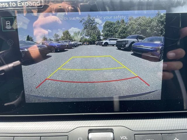New 2026 Gray Kia GT-Line image 27