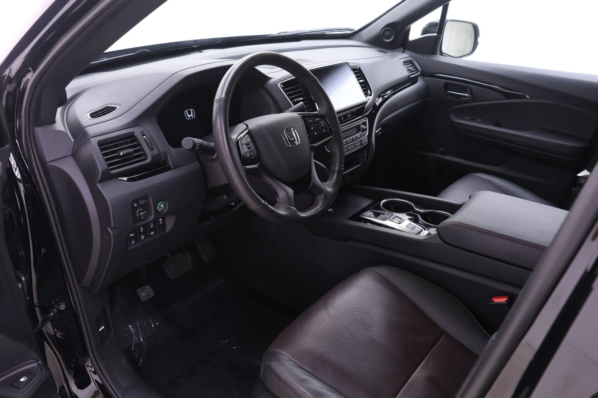 2025 Honda Ridgeline Black Edition - Photo 3
