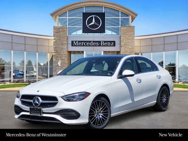 2026 Mercedes-Benz C-Class C 300 4MATIC's photo