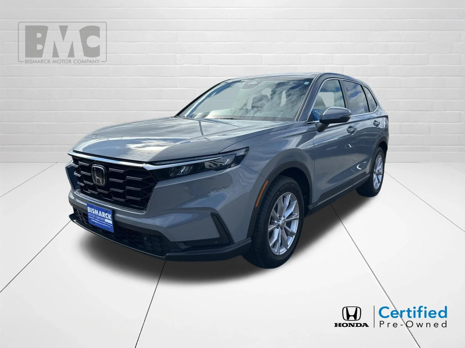 2024 Honda CR-V EX-L AWD's photo