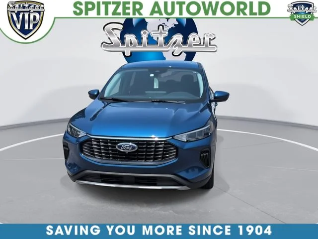 Used 2023 Blue Ford Active image 3